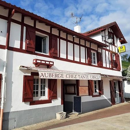 Auberge Chez Tante Ursule Cambo-les-Bains Dış mekan fotoğraf