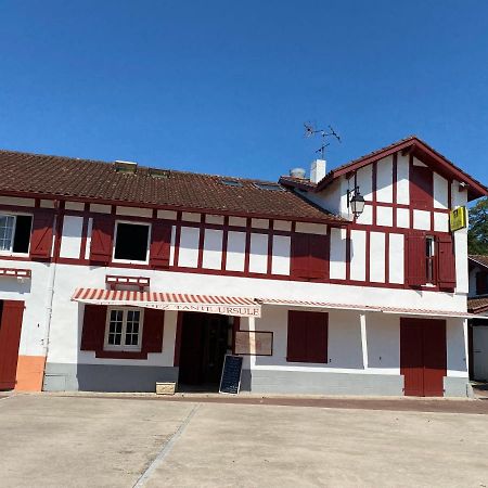 Auberge Chez Tante Ursule Cambo-les-Bains Dış mekan fotoğraf
