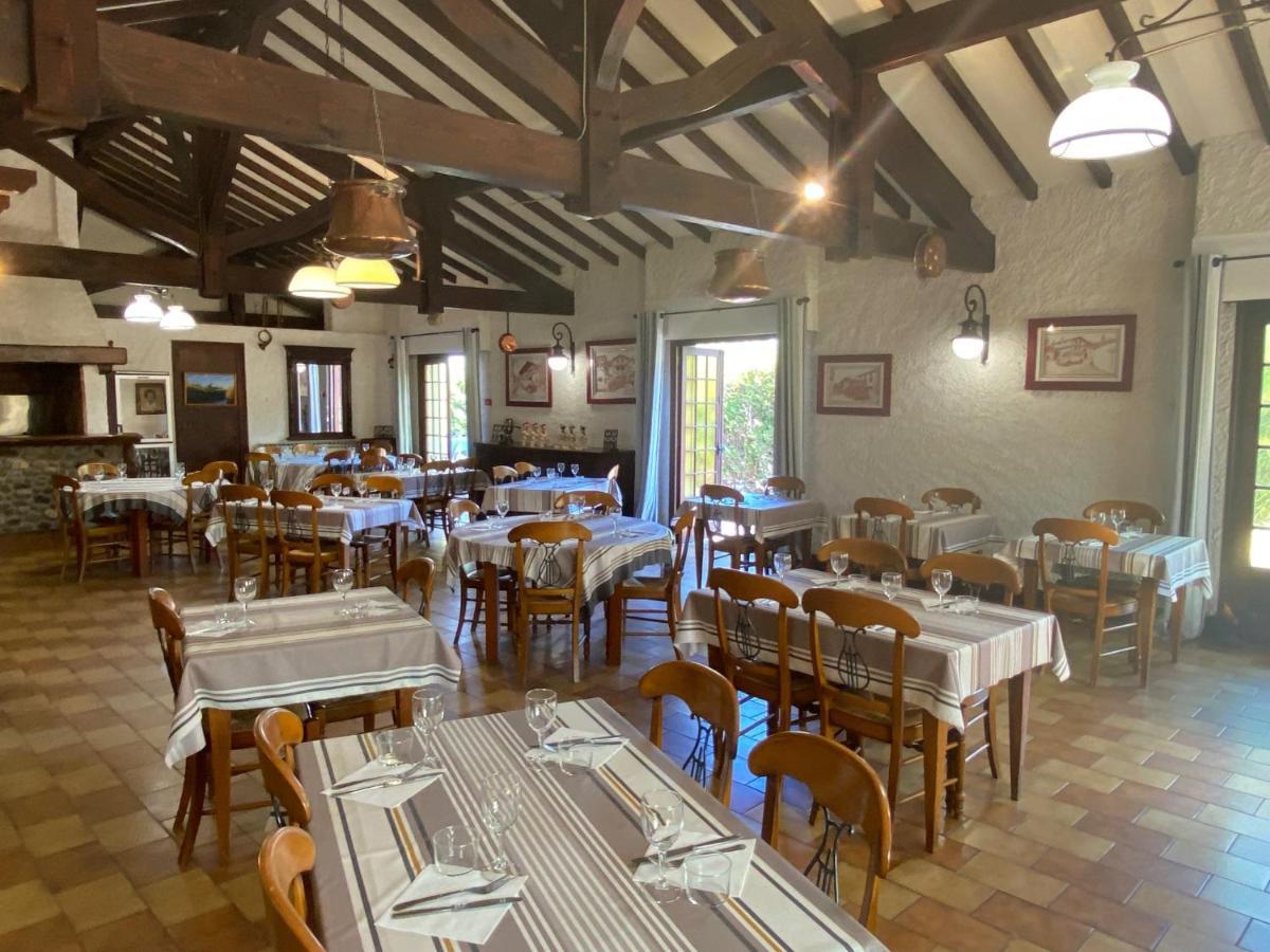 Auberge Chez Tante Ursule Cambo-les-Bains Dış mekan fotoğraf