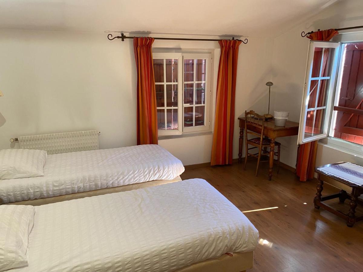 Auberge Chez Tante Ursule Cambo-les-Bains Dış mekan fotoğraf